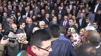 Malatya'da belediye başkanları mazbatalarını aldı