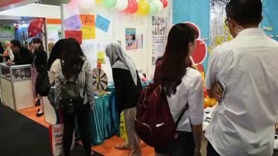 inisiyatif - Malezya Uluslararası Helal Fuarı - KUALA LUMPUR Videosu