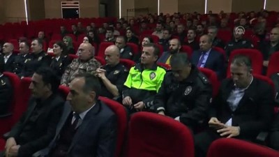 ofke kontrolu - Polislere öfke kontrolü ve stres yönetimi eğitimi - SAKARYA Videosu