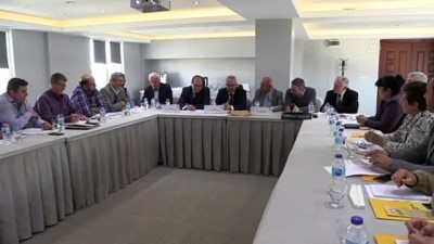 aritas - Sekiz ülkenin arıcıları buluştu - KIRKLARELİ  Videosu