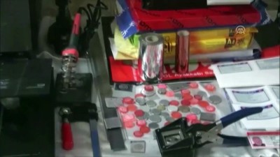 polis kamerasi - Silah kaçakçılığı operasyonu - SAKARYA Videosu