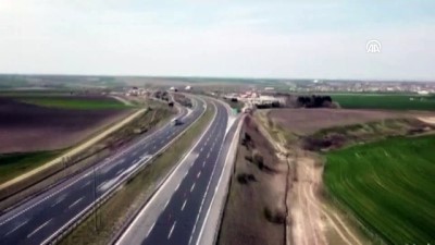sinir kapisi - Tekirdağ'da 160 düzensiz göçmen yakalandı (2)  Videosu