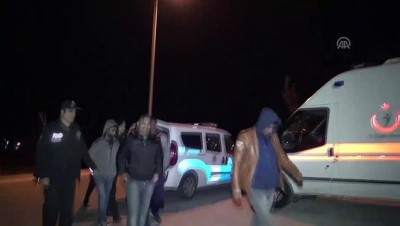 akalan - Tekirdağ'da 21 düzensiz göçmen yakalandı  Videosu