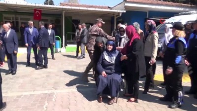 ismail ip -  Türk Polis Teşkilatı’nın 174. yıldönümünde Tekirdağ'da mevlit okutuldu Videosu