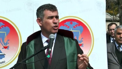 yargi reformu - Türkiye Barolar Birliği Başkanı Metin Feyzioğlu Sivas'ta(2) Videosu