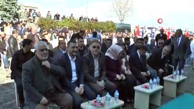 mahalli idareler -  Uçhisar’da AK Parti dönemi başladı Videosu
