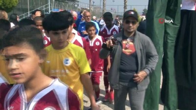 canli yayin - Uluslararası U12 İzmir CUP’ta görkemli başlangıç  Videosu