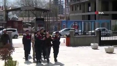 tutuklama talebi -  Uyuşturucu operasyonunda 3 kişi gözaltına alındı  Videosu