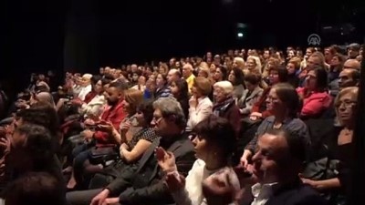 buhran - '6. Frankfurt Türk Tiyatro Festivali' başladı - FRANKFURT  Videosu