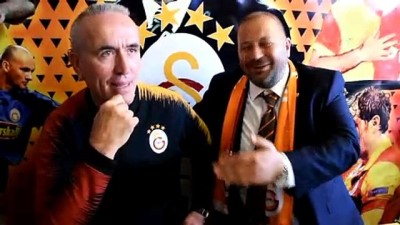 'Bodrum 1905 Galatasaraylılar Derneği' açıldı - MUĞLA 