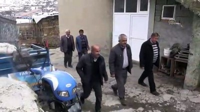 gorev suresi - Bu köyde muhtarlık, yarışla değil sırayla - BİTLİS  Videosu