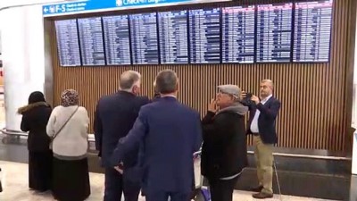 begendik - 'Büyük Göç' sürüyor (1) - İSTANBUL  Videosu