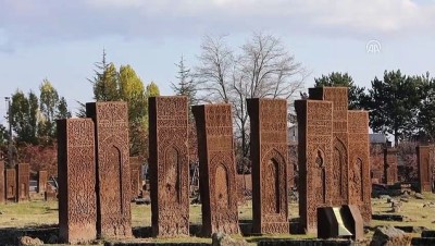Dünyanın en büyük Türk İslam mezarlığı yeşille bütünleşecek - BİTLİS 