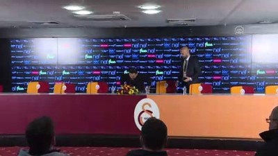 Galatasaray - Evkur Yeni Malatyaspor maçının ardından - Erol Bulut - İSTANBUL