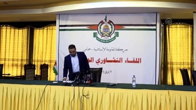 Hamas'tan Gazze'de devlet kurulmasına izin verilmeyeceği vurgusu - GAZZE