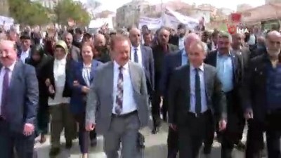adliye sarayi -  Haymana Belediye Başkanı Turguz mazbatasını aldı  Videosu