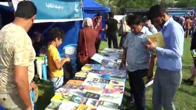 hukumet - 'Irak için okuyoruz' Festivali - BAĞDAT Videosu
