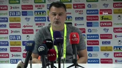 kalamis - Murat Şahin: ”Haklı bir galibiyet aldığımızı düşünüyorum” Videosu