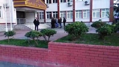 adalet sarayi - Samsun'daki cinayet Videosu