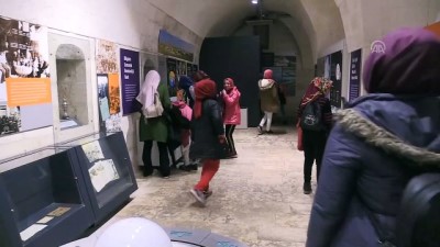 cocuk oyunlari - 'Şanlı' kentin tarihine müzede yolculuk - ŞANLIURFA  Videosu