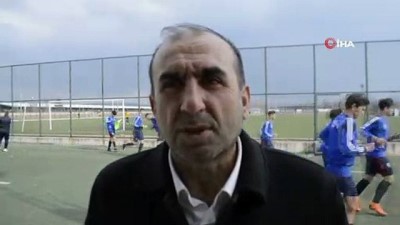 buyuk kulup - Türkiye Şampiyonası U17 Finalleri Tavşanlı'da başladı  Videosu