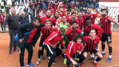 amator kume - 2018-2019 sezonunun futboldaki ilk şampiyonu Yozgatspor oldu Videosu