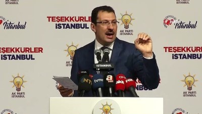 usulsuzluk -  AK Parti Genel Başkan Yardımcısı Ali İhsan Yavuz: “Şuanki fark 29 binden geldiğimiz sayı 16 bin 442”  Videosu