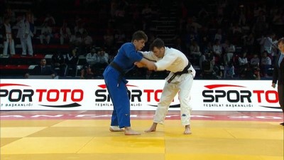 dera - Antalya Judo Grand Prix'si 2'inci gününde Türk sporcular madalya kazanamadı  Videosu