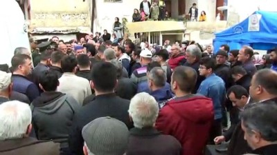 bedelli askerlik - Askerlerin bulunduğu otomobilin kamyona çarpması - Orhun Furkan Baykan'ın cenazesi - ADANA  Videosu