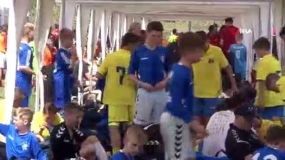 isaf - Azeri çocuklar İzmir’de yabancılık çekmedi  Videosu