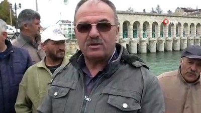 yeni kopru -  Beyşehir Gölü’nde avcılardan balık kaçağına karşı ağlı önlem  Videosu
