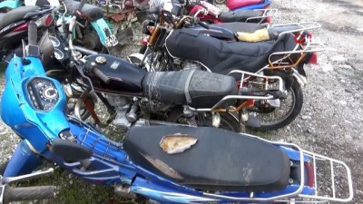  Hatay’da motosiklet hırsızlığı şebekesi çökertildi:4 gözaltı