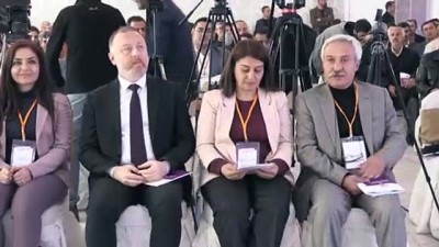 hiyerarsi - HDP Eş Genel Başkanı Temelli : 'Mazbataların verilmesi konusunda YSK üzerine düşeni bir an önce yapmalı' - DİYARBAKIR  Videosu