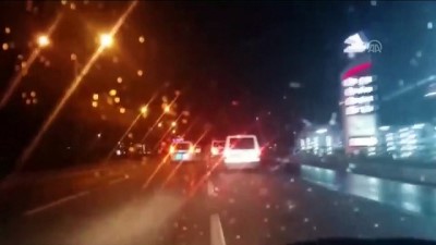 amator kamera - Hırsız-polis kovalamacası amatör kamerada - KONYA  Videosu