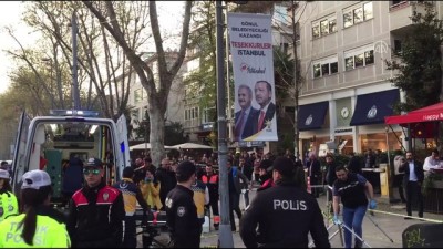 Kadıköy'de cinayet (2) - İSTANBUL