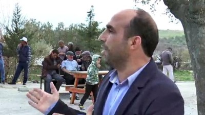 ogretmenlik - Metropoldeki yaşamı bırakıp köyüne muhtar oldu - MERSİN  Videosu