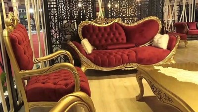 manipulasyon - Mobilyada 2 milyar doların üzerinde ihracat beklentisi - SAMSUN  Videosu