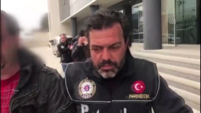 sentetik - Uyuşturucu operasyonu - BURSA  Videosu