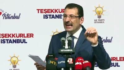 usulsuzluk - Yavuz: 'Burada organize bir usulsüzlük var, organize bir suistimal var, hata ötesi şeyler bunlar' - İSTANBUL  Videosu