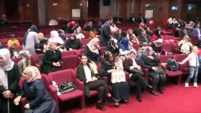 ilce kongresi -  Yeniden Refah Partisi’nden beka eleştirisi Videosu
