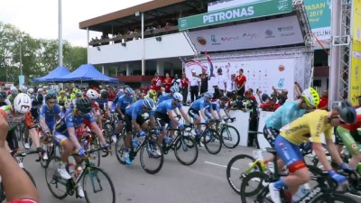 takvim - 24. Langkawi Bisiklet Turu - LANGKAWİ Videosu