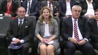 milyar dolar - 'ABD Ülke Günü' toplantısı - ADANA Videosu