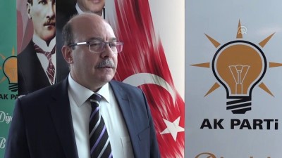 AK Parti İl Başkanı Budak: '59 oy pusulası kayıp' - DİYARBAKIR 