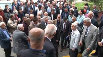 meclis uyesi -  Başkan Vergili mazbatasını aldı Videosu