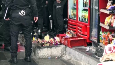 taksi soforleri - Başkentte silahlı kavga: 1 yaralı Videosu