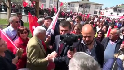 ilce secim kurulu -  Burdur Belediye Başkanı Ali Orkun Ercengiz mazbatasını aldı  Videosu