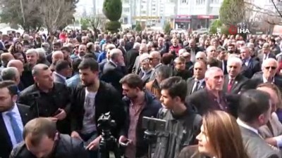 nasa -  Cemil Deveci görevi devraldı  Videosu