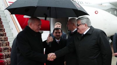 is dunyasi -  - Cumhurbaşkanı Erdoğan Rusya’da  Videosu