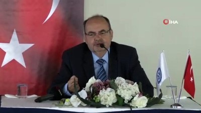 ozel sektor -  ‘Devlet Adamı ve Devlet Yönetimi’ konferansı Videosu