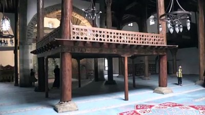 hukumdar - Ecdat yadigarı eserler restore ediliyor - KONYA  Videosu